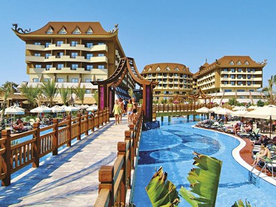 Hotel Royal Dragon
